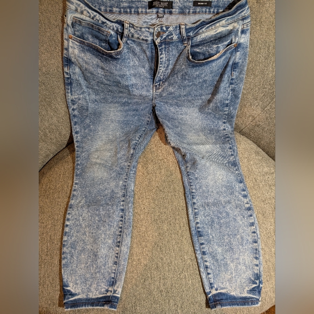 Judy Blue size 20 jeans